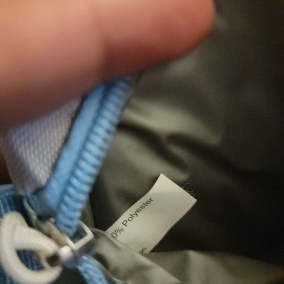 Sun Squad Adult Multicolor Ombre 12 Can Sling Cooler Backpack Bag One Size - Picture 8 of 8